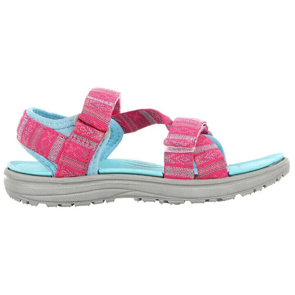 Northside Bayview Blue Fuchsia Outdoor Water Sandals Kid's Size 13M‎ NWOB